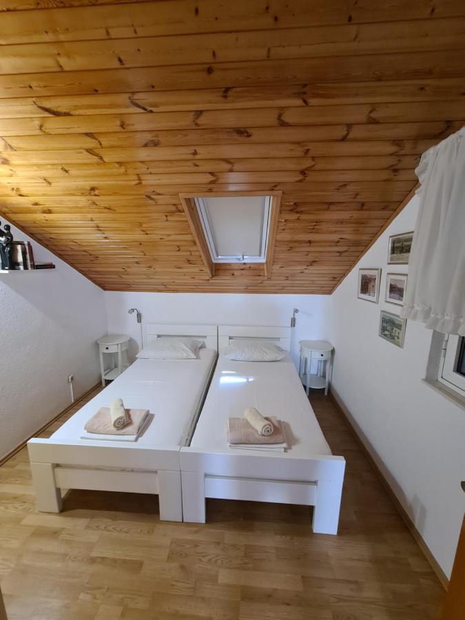 Apartments Bianki Слано Екстер'єр фото