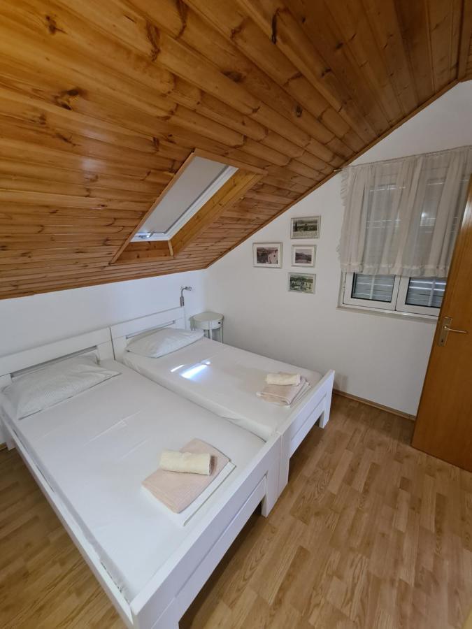 Apartments Bianki Слано Екстер'єр фото