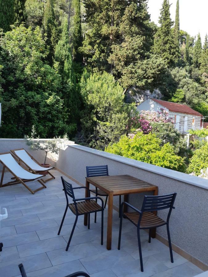 Apartments Bianki Слано Екстер'єр фото