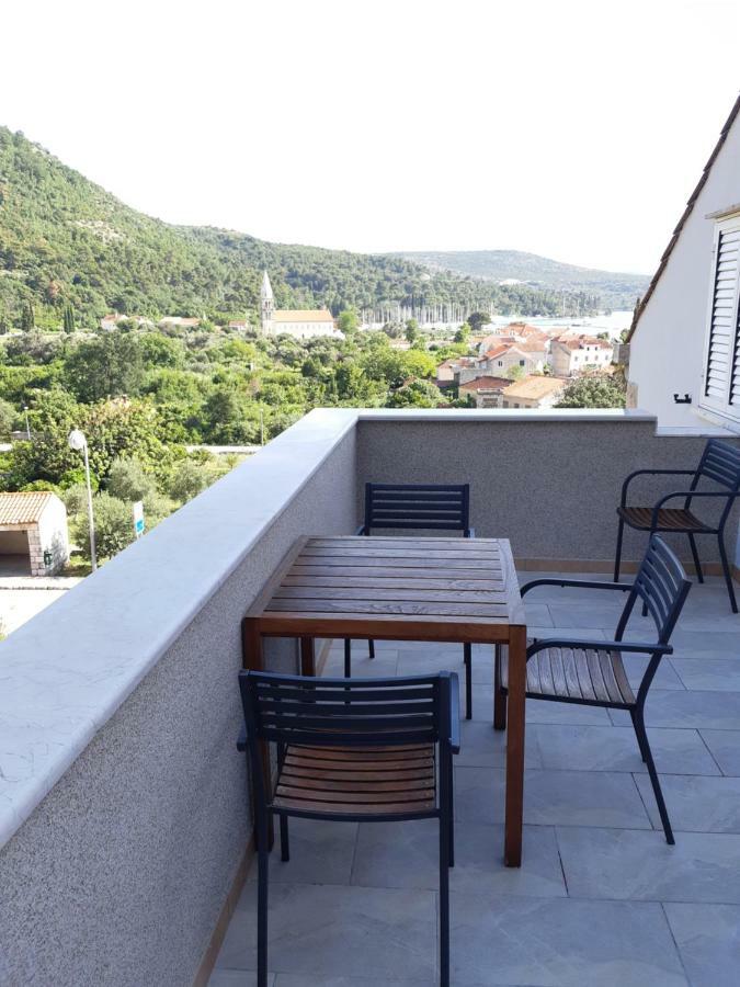 Apartments Bianki Слано Екстер'єр фото
