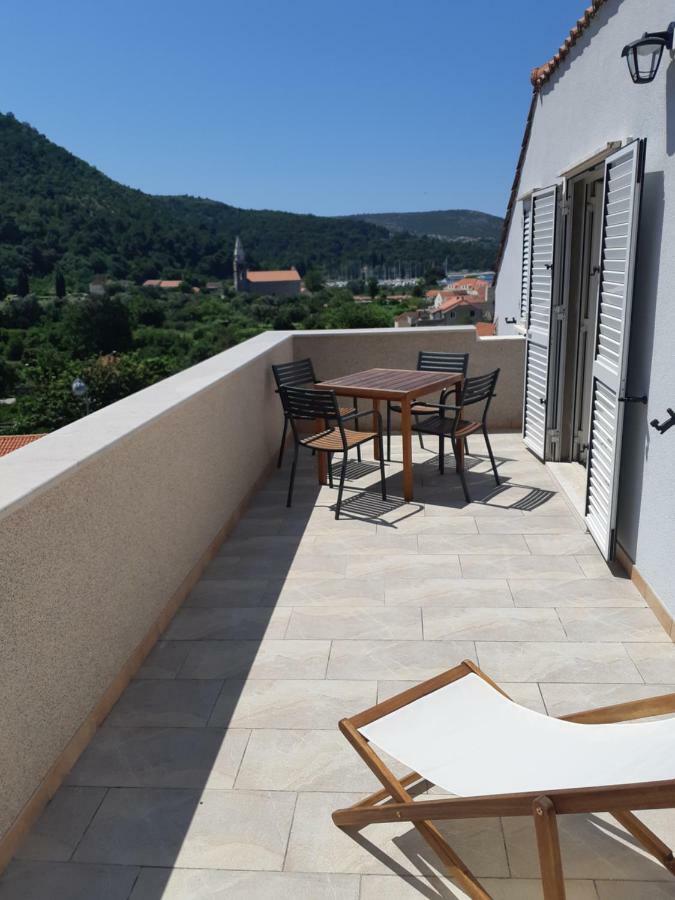 Apartments Bianki Слано Екстер'єр фото