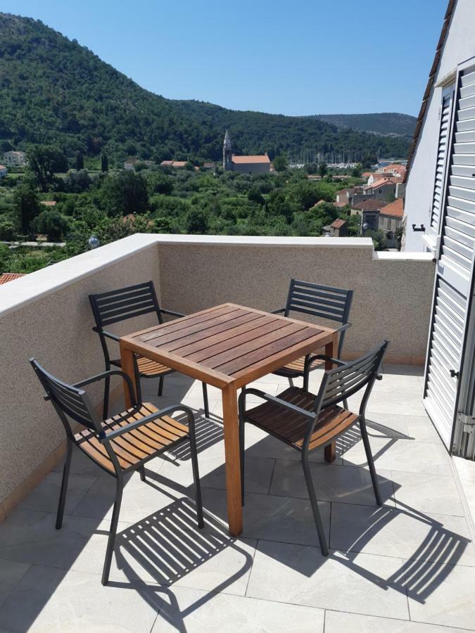 Apartments Bianki Слано Екстер'єр фото